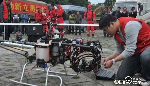科技青年齊俊桐：讓中國無人機技術“飛得更高”