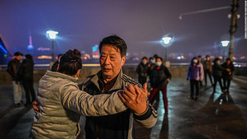 Birnin Wuhan Ya Yi Matukar Sauyawa Shekara Guda Bayan Kullen Sama Da Kwana 70_fororder_0408-1