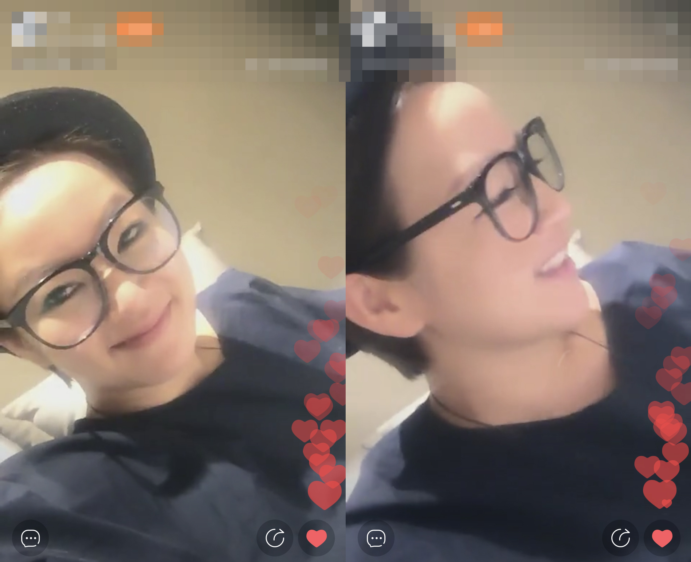 阿雅直播爆料高中糗事 热吻垃圾桶起水痘