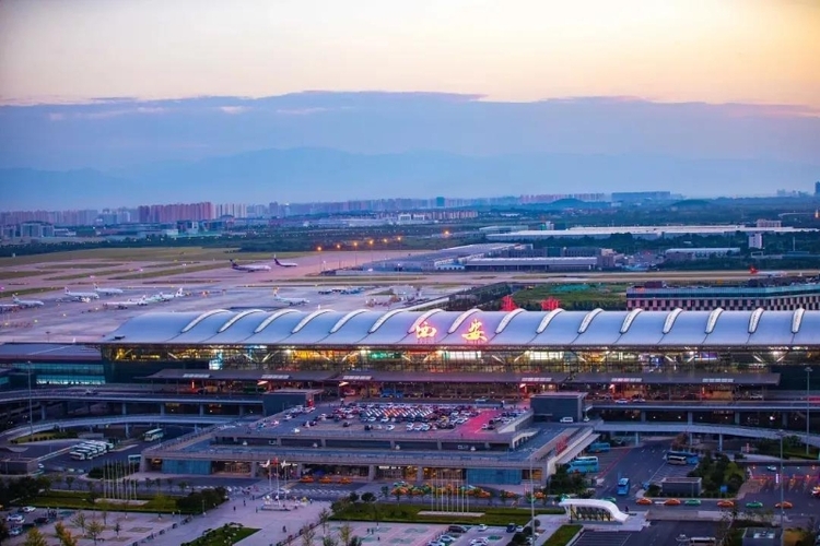 西安設“一核四區”會展新格局 空港新城榜上有名