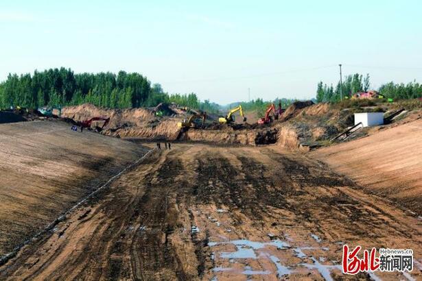 “十四五”期间河北省将治理中小河流47条