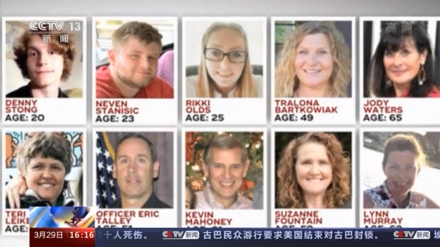 党争不断，立法难产，美国控枪，好难！