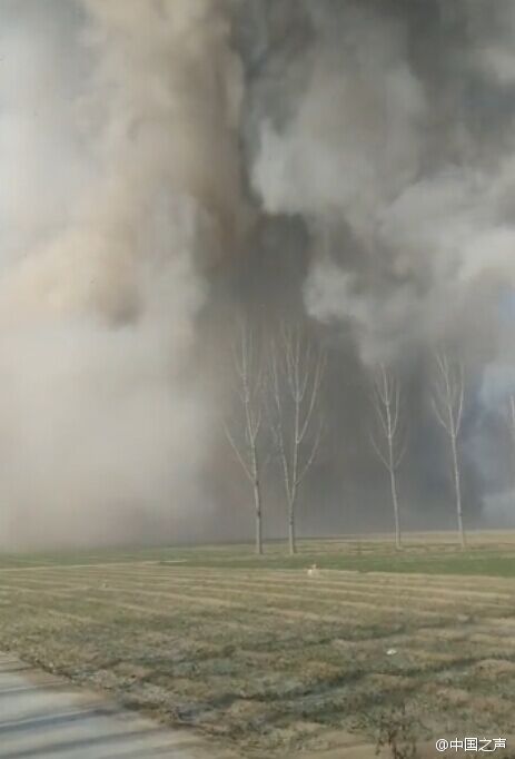 河南一烟花厂爆炸 5人死亡7人受伤