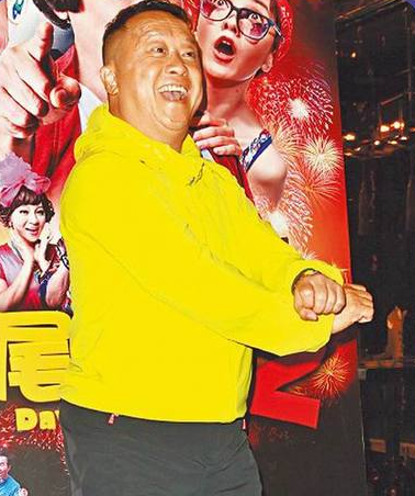 曾志伟哥哥患血癌去世 宝妈张罗其身后事