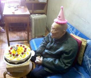 111歲中文拼音之父周有光:111歲等於1歲 一事無成