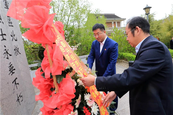 泰州泰兴开发区（滨江镇）党史学习教育实景课堂开讲_fororder_图片11