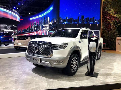 同比大增43% 长城皮卡3月销量突破2.2万台