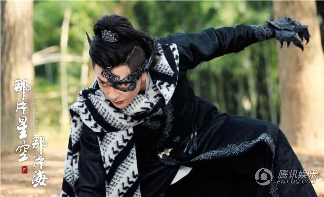 《那片星空那片海2》曝高燃片花 人鲛深海激战_娱乐_腾讯网