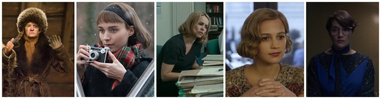 奥斯卡提名解析：终于可以不再“心疼小李”