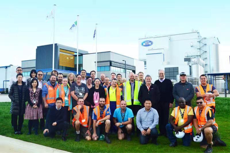 筑牢高质量发展基石 “十四五”再创一个新蒙牛_fororder_3