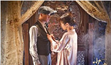 张学良跟赵四好了？别闹，但《少帅》真好看