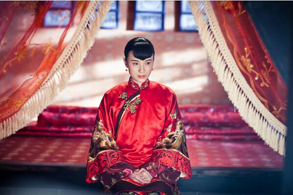 张学良跟赵四好了？别闹，但《少帅》真好看