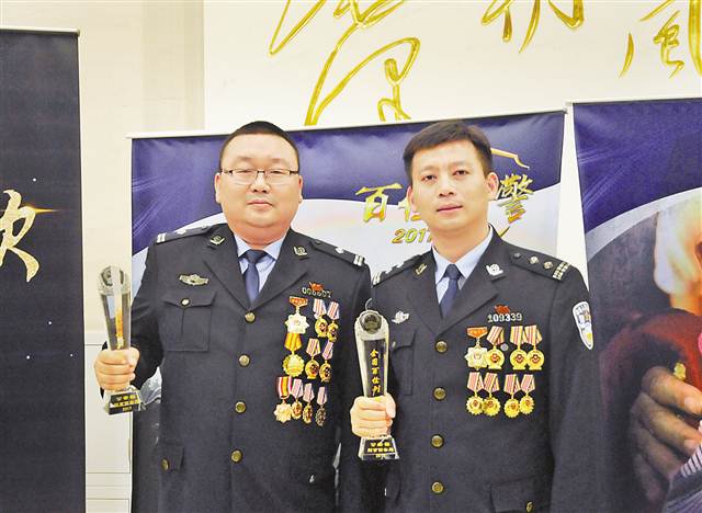 【聚焦重庆列表】重庆市两位刑警当选全国公安百佳刑警