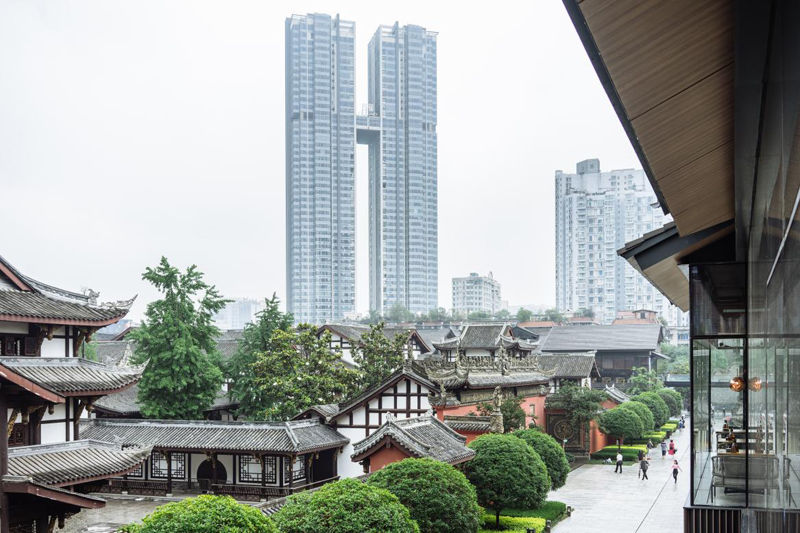 （转载）成都，未来之城的美好样本