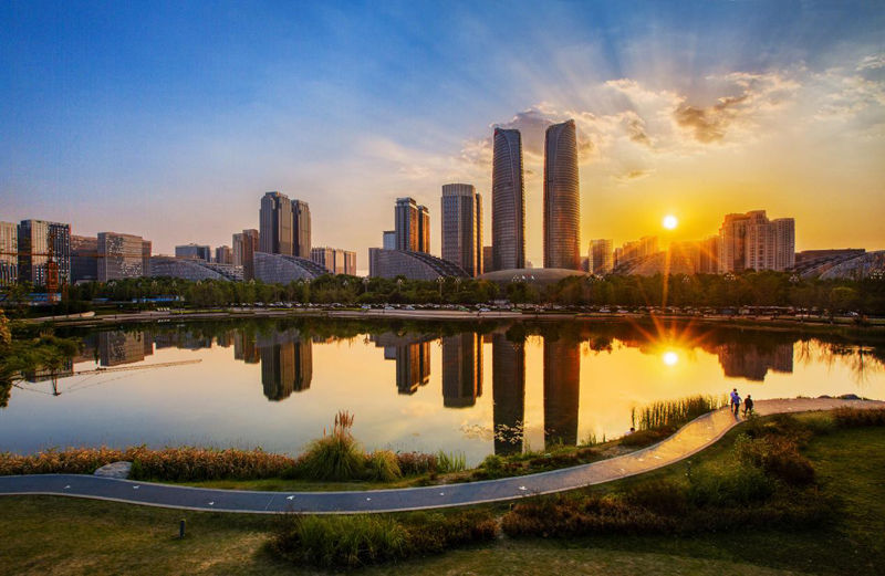 （转载）成都，未来之城的美好样本