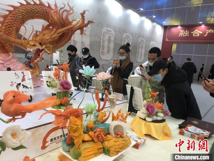 Abincin Chu na lardin Hubei na kasar Sin_fororder_3