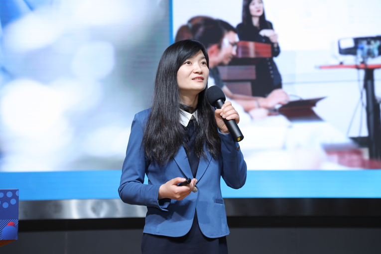 “巾帼之美-女性科技论坛”：让科技成为一种时尚_fororder_图片9