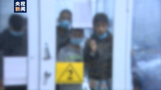 直击美移民拘留设施 被拘人数高达自身负荷16倍