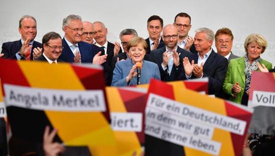 德国大选联盟党经济搞得好但仍有选民倒向选择党