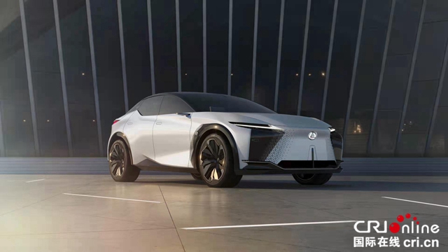 汽車頻道【焦點輪播圖+新車】預見“未來的它” 雷克薩斯全新概念車LF-Z全球首發