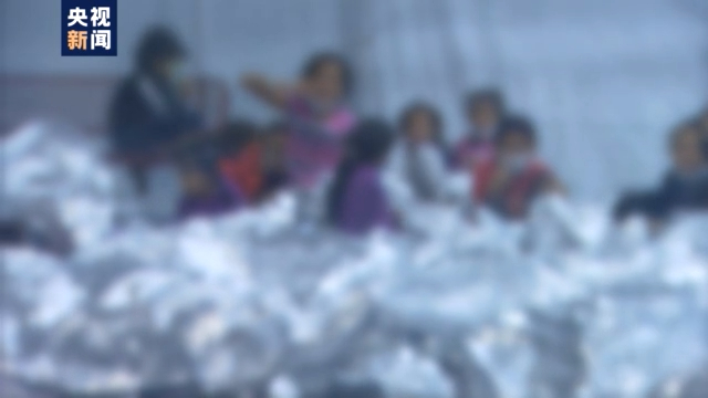 直击美移民拘留设施 被拘人数高达自身负荷16倍