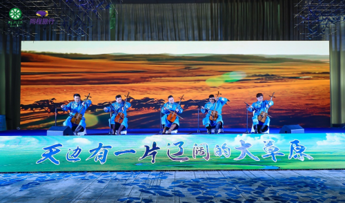 呼伦贝尔2021春夏文旅宣传季，邀您一起“深”“呼”吸