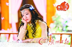 陳紫函自爆不夠壞所以未能參演《羋月傳》