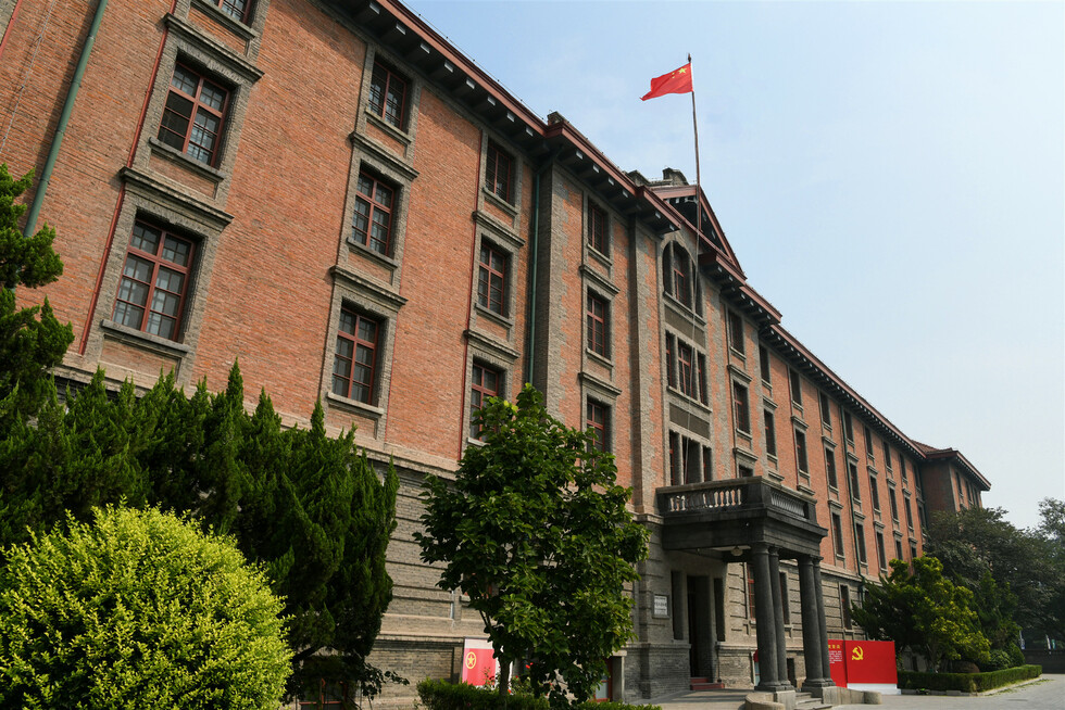 北京市文化和旅遊局推出26條“緬懷·踏青——漫步北京清明節紅色旅遊主題遊”線路