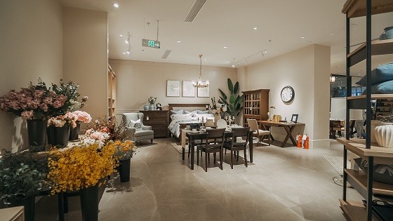 Harbor House开业现场:温州瑞安新湖广场店