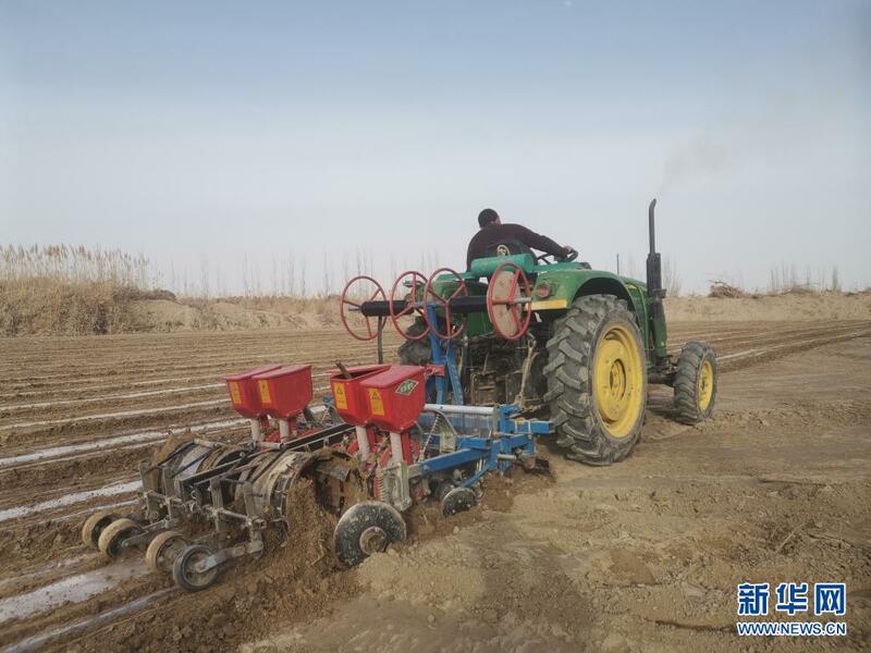 Noman auduga a jihar Xinjiang_fororder_1127263183_16168526751741n