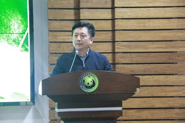 都江堰市灌州小学联合多机构发布《我和大熊猫有个约会》科普读本