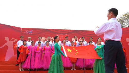 “慶祝建黨一百週年”宜興文旅長三角紅歌紅舞大賽成功舉辦 “慶祝建黨一百週年”宜興文旅長三角紅歌紅舞大賽成功舉辦