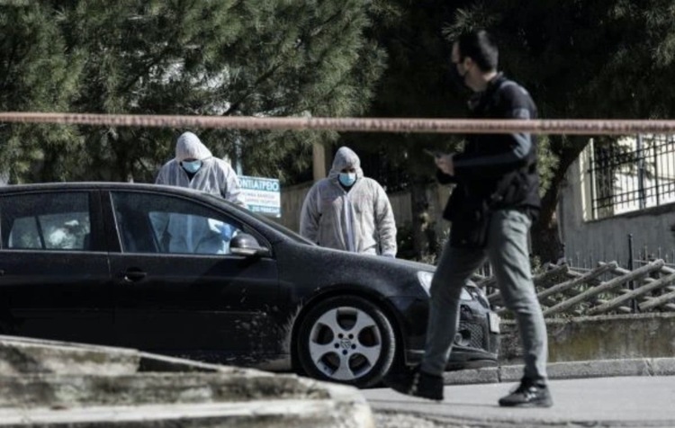 希臘記者謀殺案槍手被攝像頭拍到  警方正在調查中