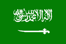 沙特阿拉伯國家概況