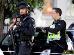英國警方逮捕倫敦地鐵恐襲案第7名嫌犯