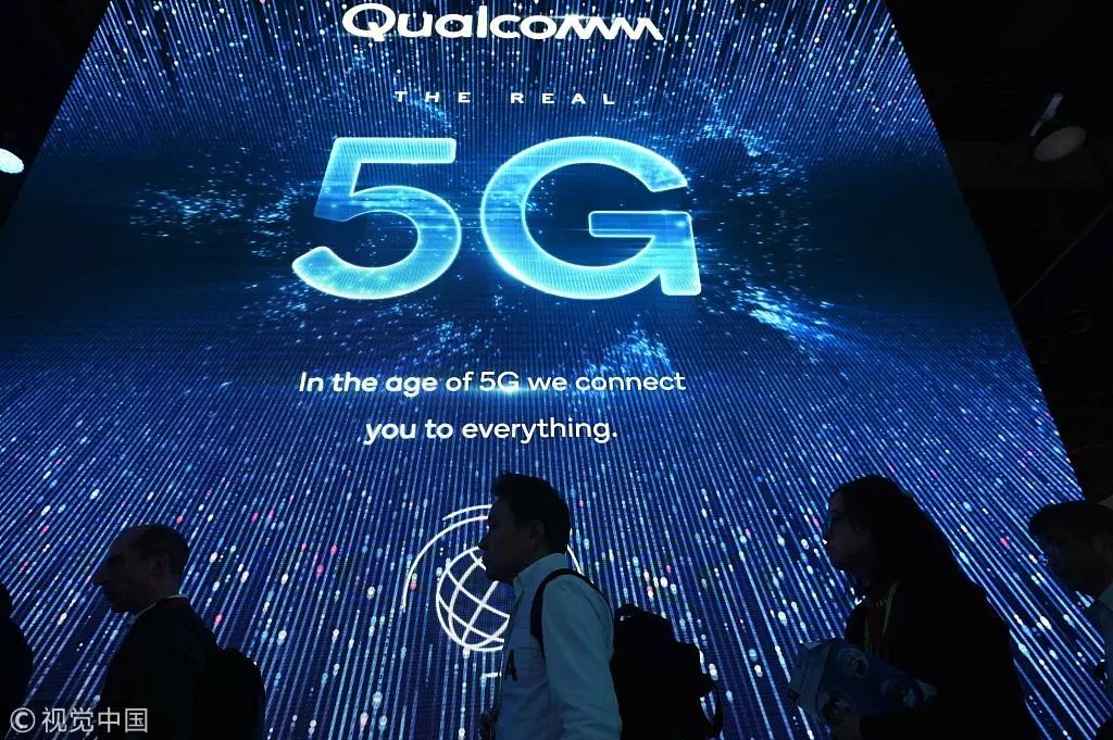 中国5G专利申请数量全球第一，华为领跑！“躺赚”说来就来？ - 国际在线移动版