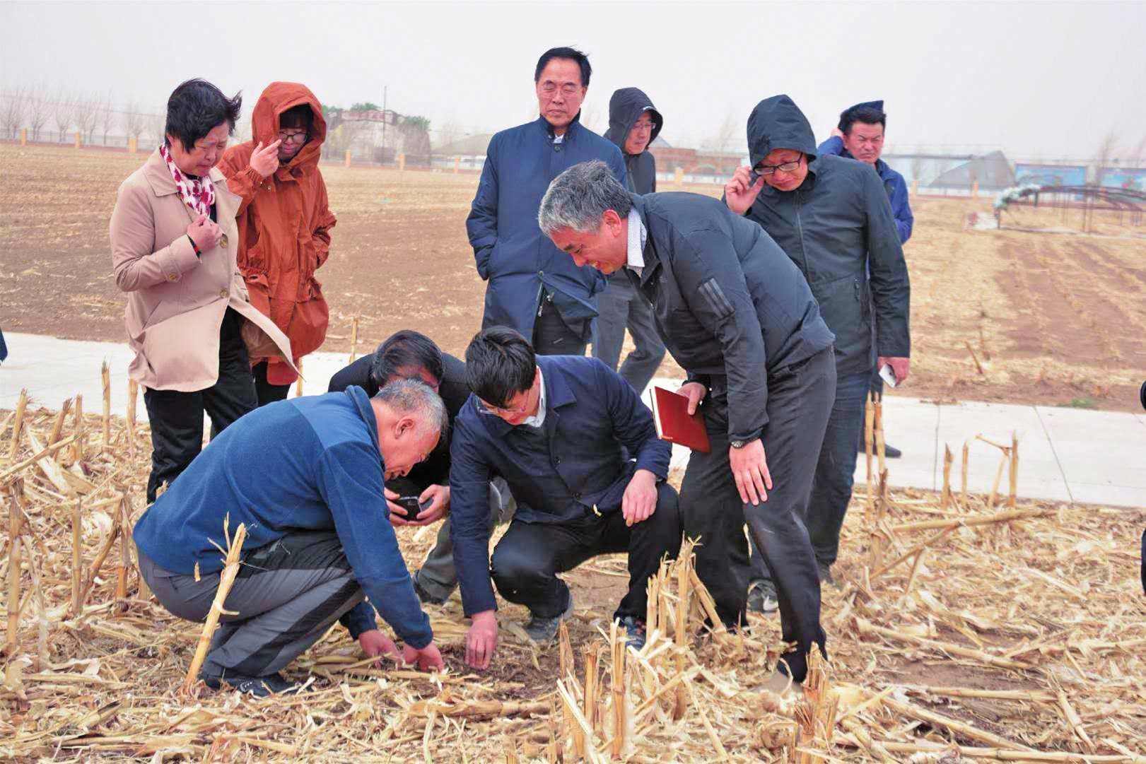 四平:春耕再奏交響曲