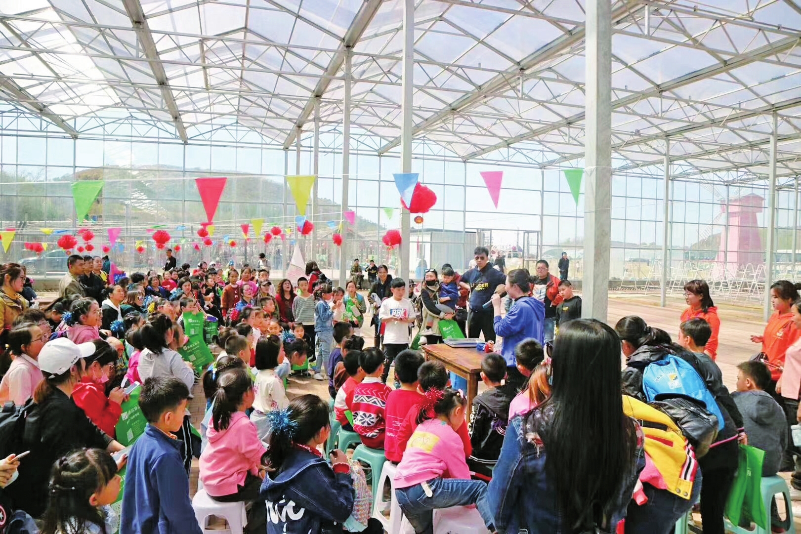 四平:春耕再奏交響曲