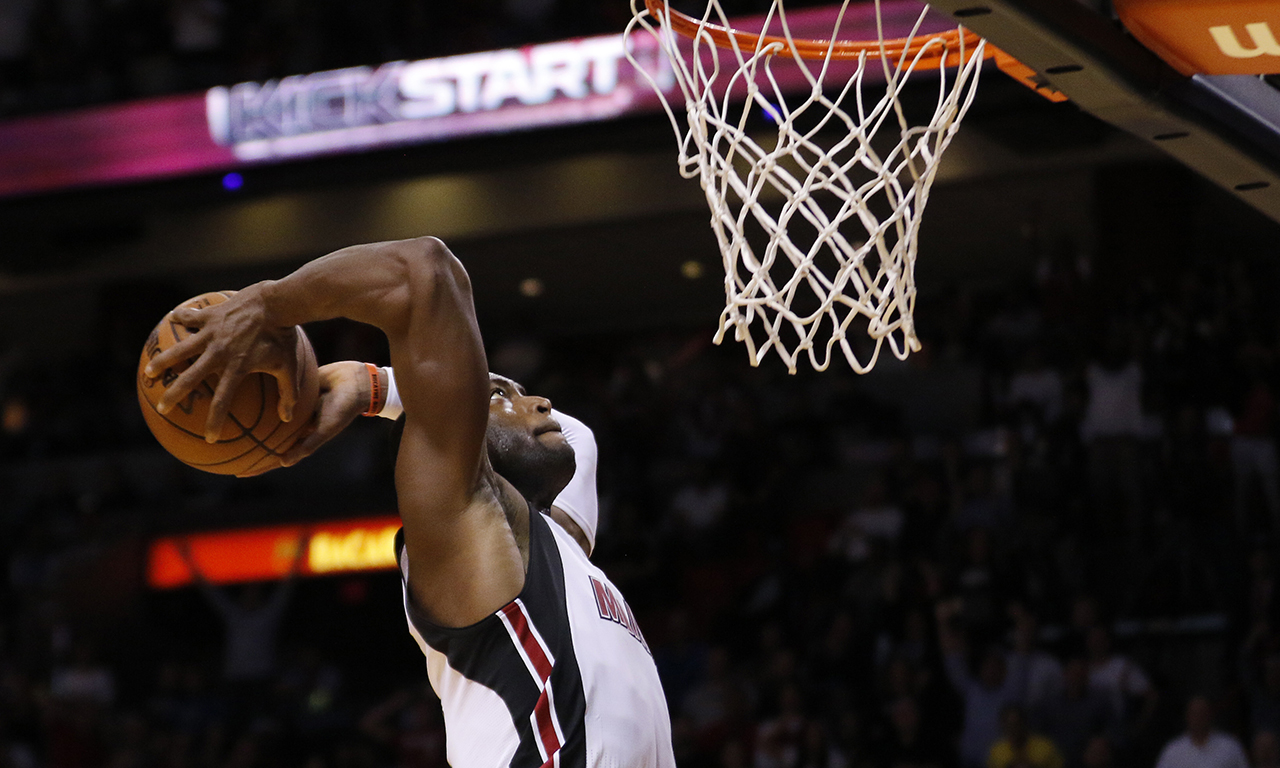 韦德34岁生日特辑:燃烧吧！火鸟