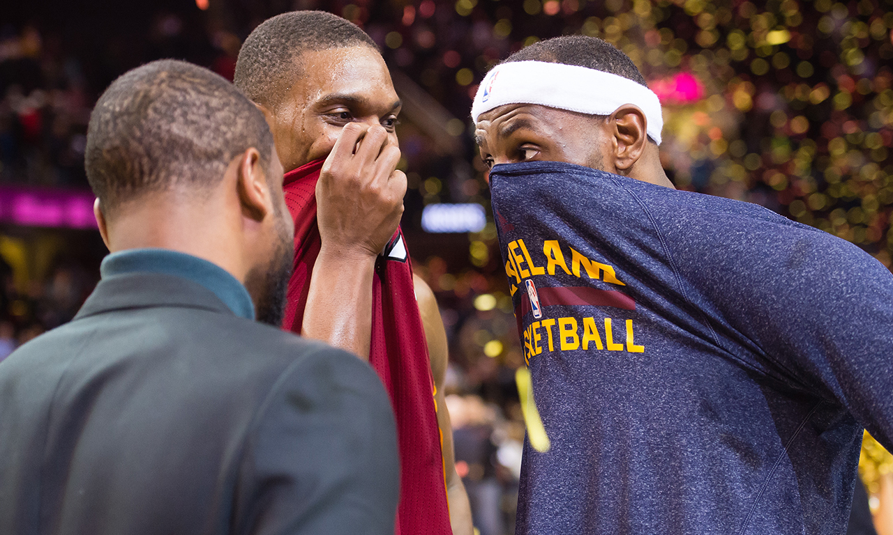 韦德34岁生日特辑:燃烧吧！火鸟