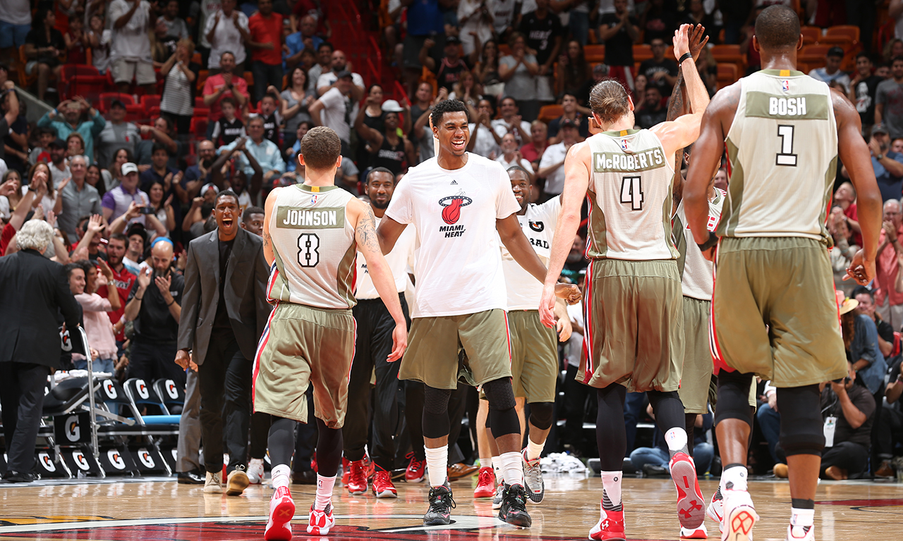 韦德34岁生日特辑:燃烧吧！火鸟