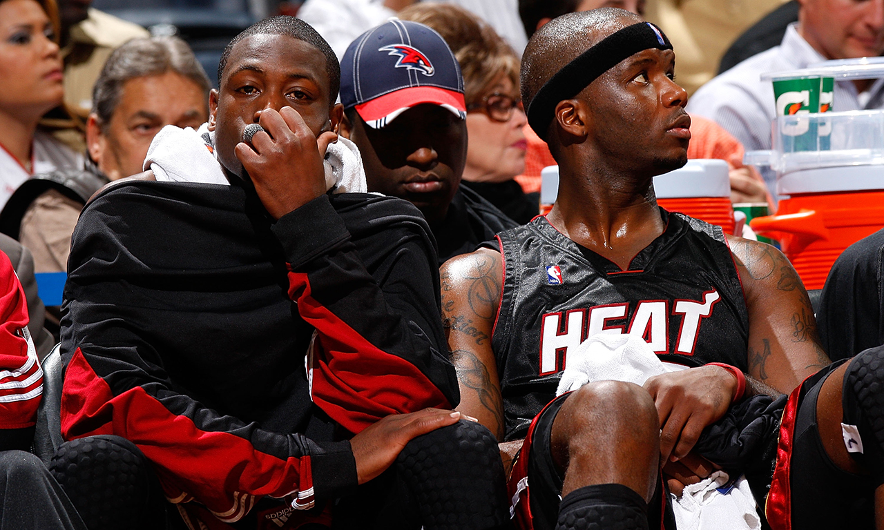 韦德34岁生日特辑:燃烧吧！火鸟