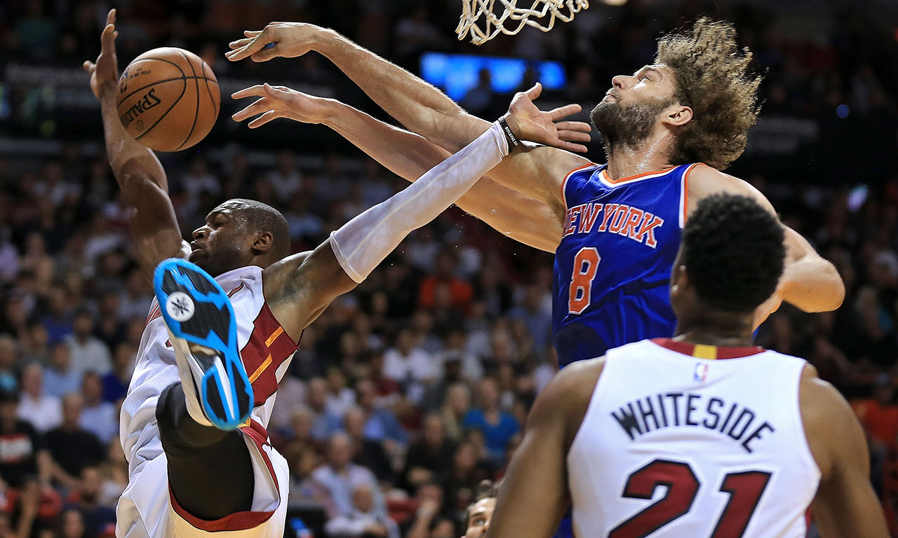 韦德34岁生日特辑:燃烧吧！火鸟