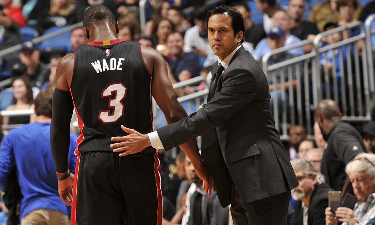 韦德34岁生日特辑:燃烧吧！火鸟