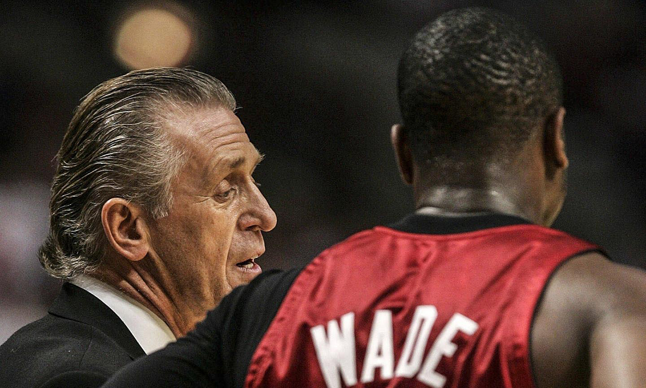 韦德34岁生日特辑:燃烧吧！火鸟