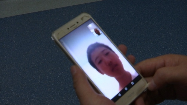 【平安山东（图片+摘要）】东营白血病妈妈：为了捐髓的儿子要活着回去