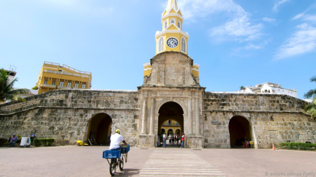 全世界最偉大的圍墻城市