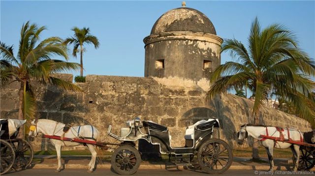 全世界最偉大的圍墻城市