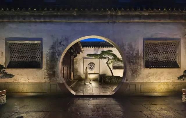 中国宅院的气质