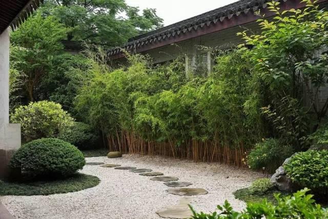 中国宅院的气质